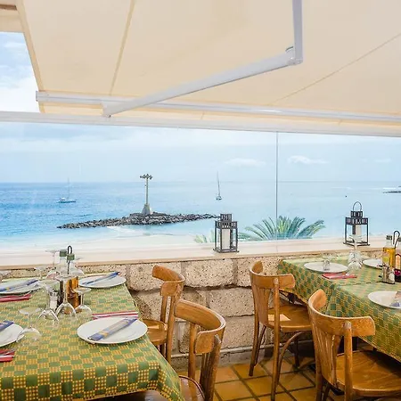 Διαμέρισμα Bonito Apartamento A Lado Del Mar