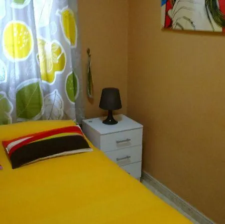 Διαμέρισμα Bonito Apartamento A Lado Del Mar *