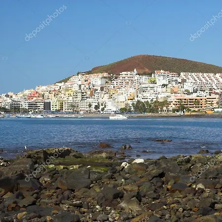 Bonito Apartamento A Lado Del Mar Los Cristianos (Tenerife)