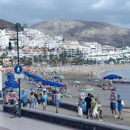 Bonito Apartamento A Lado Del Mar Los Cristianos (Tenerife)