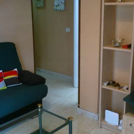 Lejlighed Bonito Apartamento A Lado Del Mar *